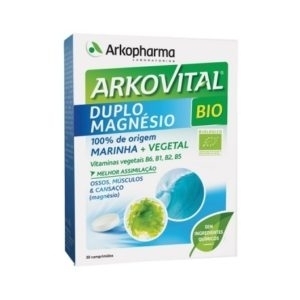 ARKOVITAL DOBLE MAGNESIO...