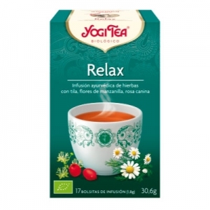 YOGI TEA RELAX