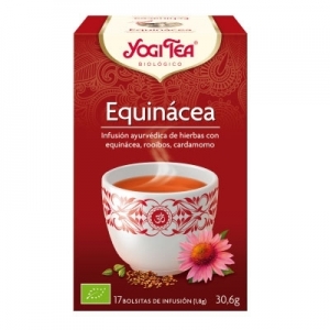 YOGI TEA ECHINACEA 17 BOLSA...