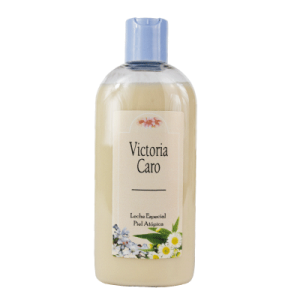 VICTORIA CARO LECHE...