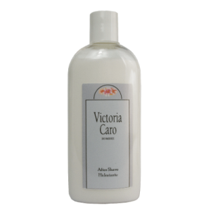 VICTORIA CARO After Shave...