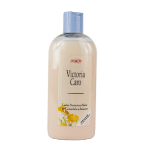 VICTORIA CARO Leche...