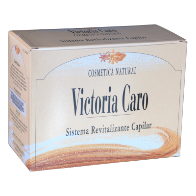 Victoria Caro - Sistema Revitalizante Capilar