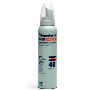 FOTOPROTECTOR ISDIN SPF 40...