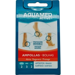 AQUAMED ACTIVE AMPOLLAS -...
