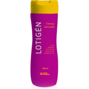 LOTIGEN CHAMPU ANTICAIDA -...