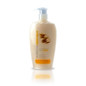 MUSSVITAL BODY MILK CON...