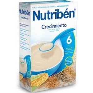 NUTRIBEN CRECIMIENTO - (600 G)