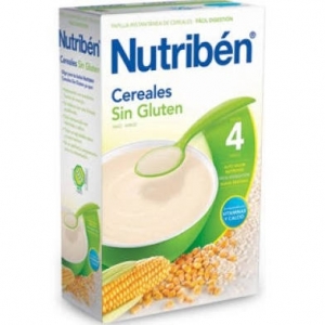 NUTRIBEN CEREALES SIN...