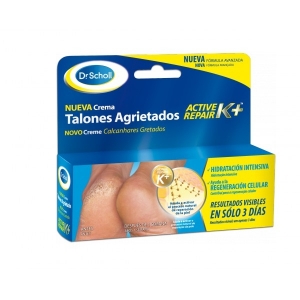 CREMA TALONES AGRIETADOS K+...