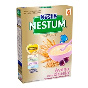 NESTLE NESTUM AVENA CON...