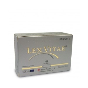 LEX VITAE - (48 CAPS)
