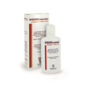 XHEKEN SOLUCION - (100 ML)