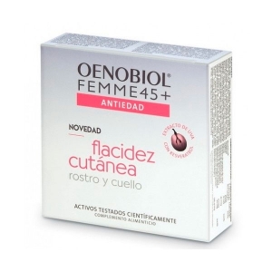 OENOBIOL FEMME 45+ ANTIEDAD...