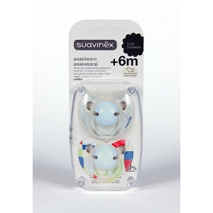 SUAVINEX CHUPETE ANATÓMICO...