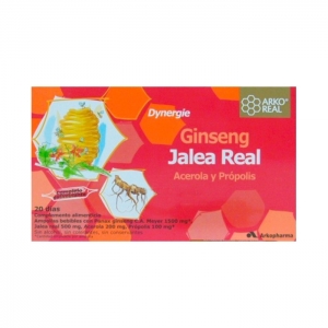 DYNERGIE AMPOLLA BEBIBLE -...