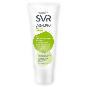 SVR LABORATOIRES LYSALPHA...