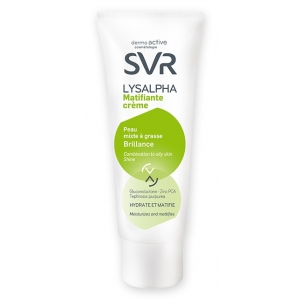 SVR LABORATOIRES LYSALPHA...