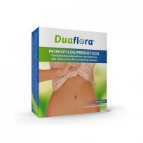 DUAFLORA PREBIOTICOS...