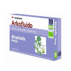 ALCACHOFA E HINOJO ARKO AMP...