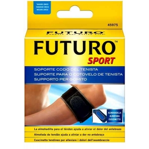 CODO DE TENIS - FUTURO...