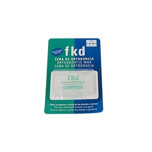 CERA ORTODONCIA PROTECTORA...