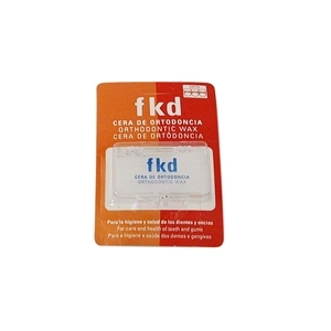 CERA ORTODONCIA PROTECTORA...