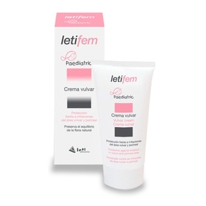 LETIFEM PAEDIATRIC CREMA...