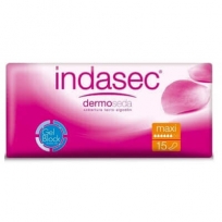 INDASEC MAXI COMPRESA...