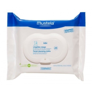 MUSTELA TOALLITAS PARA LA...