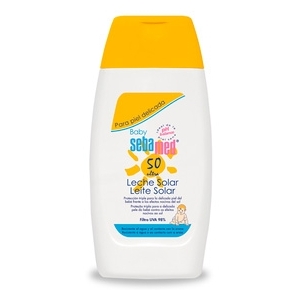 SEBAMED BABY LECHE SOLAR...