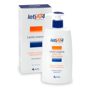 LETI AT-4 LECHE CORPORAL -...