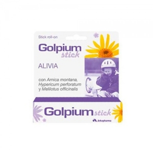 GOLPIUM GEL DE MASAJE CON...