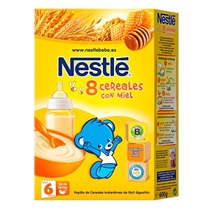 NESTLE PAPILLA 8 CEREALES...