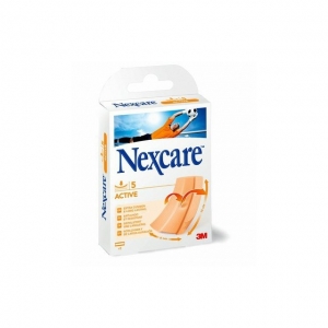 NEXCARE ACTIVE STRIPS -...