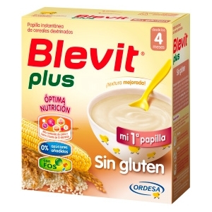 BLEVIT PLUS SIN GLUTEN -...