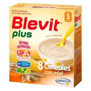 BLEVIT PLUS 8 CEREALES CON...