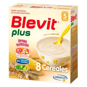 BLEVIT PLUS 8 CEREALES CON...