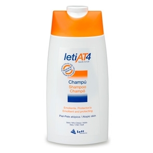 LETI AT-4 CHAMPU - (250 ML)