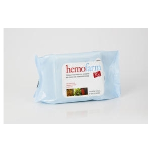 HEMOFARM PLUS TOALLITAS -...