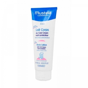 MUSTELA LECHE CORPORAL AL...
