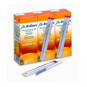 BIORALSUERO - (200 ML BRICK...