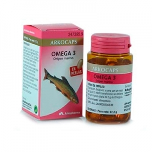 ACEITE DE SALMON ARKOCAPS -...