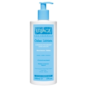 URIAGE CREMA LAVANTE BEBÉ...