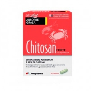CHITOSAN FORTE - (90 CAPS)