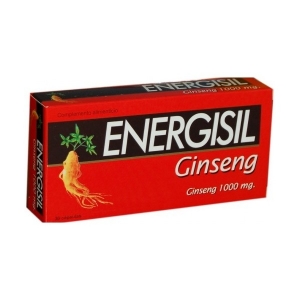 ENERGISIL - (30 CAPS)