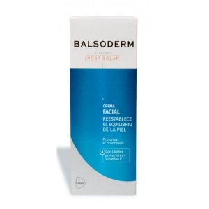 BALSODERM CREMA FACIAL...