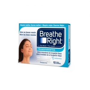 BREATHE RIGHT - TIRA ADH...