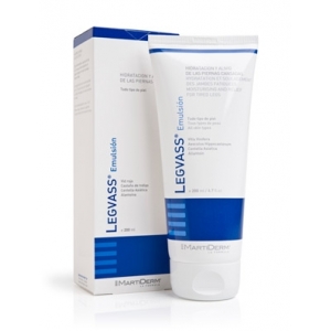 MARTIDERM LEGVASS EMULSION...