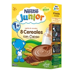 NESTLE PAPILLA 8 CEREALES...